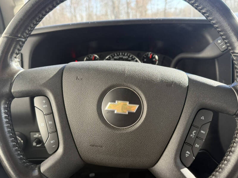 2021 Chevrolet Express 3500