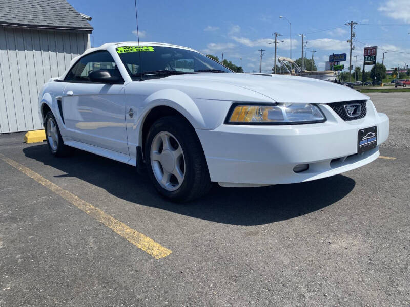 1999 Ford Mustang GT
