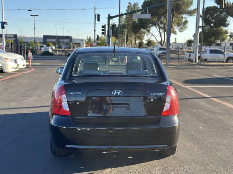 2008 Hyundai Accent GLS