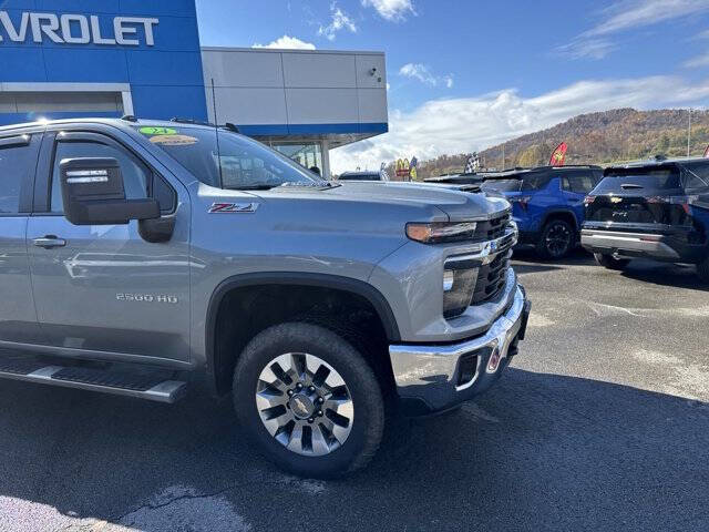 2024 Chevrolet Silverado 2500HD for sale at Mid-State Pre-Owned in Beckley, WV