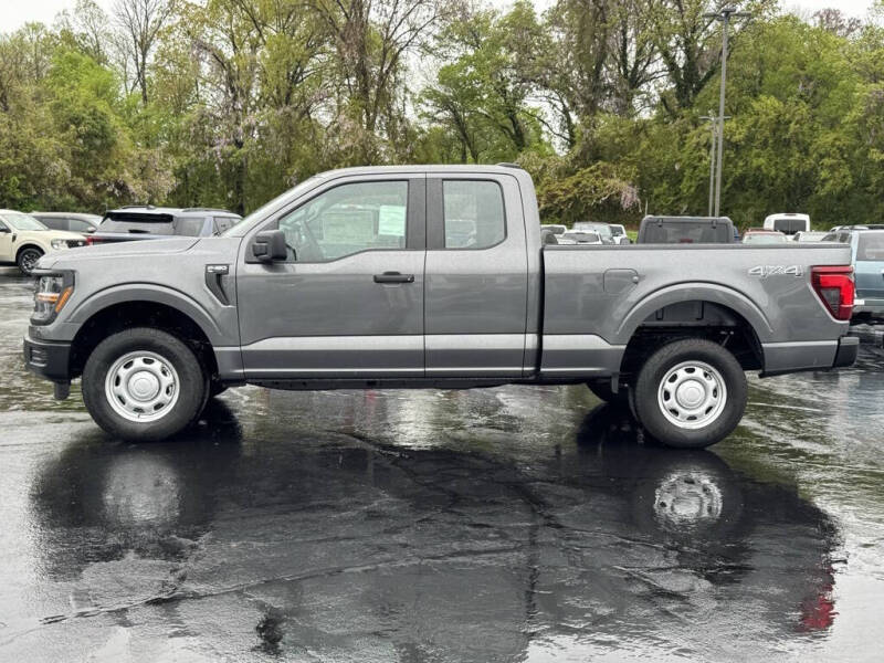 2025 Ford F-150 XL