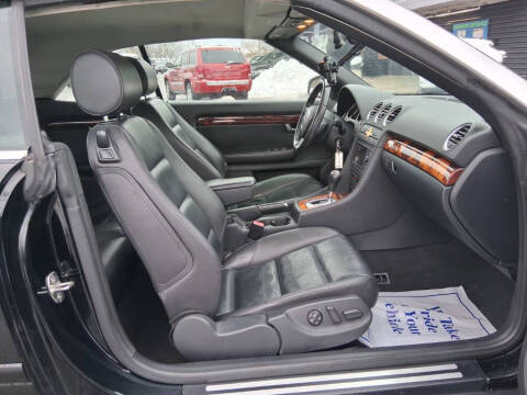 2007 Audi A4 3.2 quattro