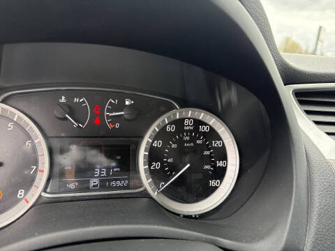 2014 Nissan Sentra SR