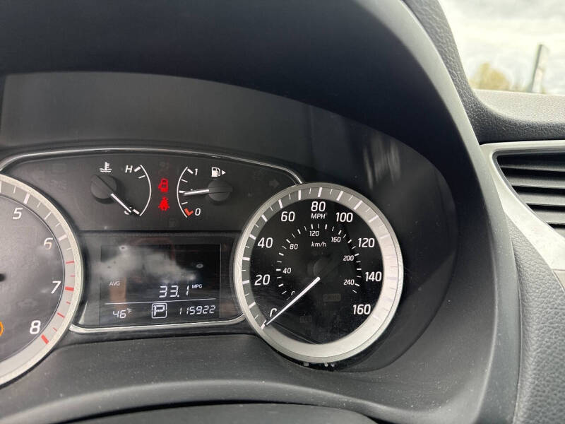 2014 Nissan Sentra SR