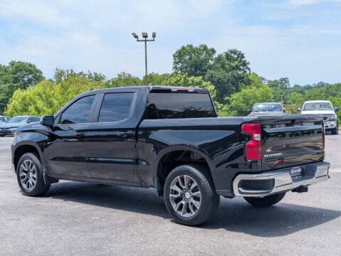 2022 Chevrolet Silverado 1500
