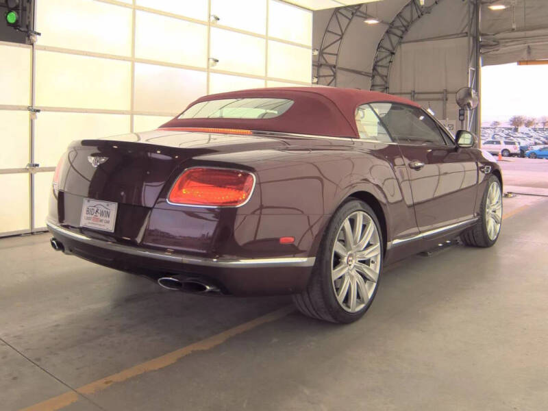 2016 Bentley Continental GT V8