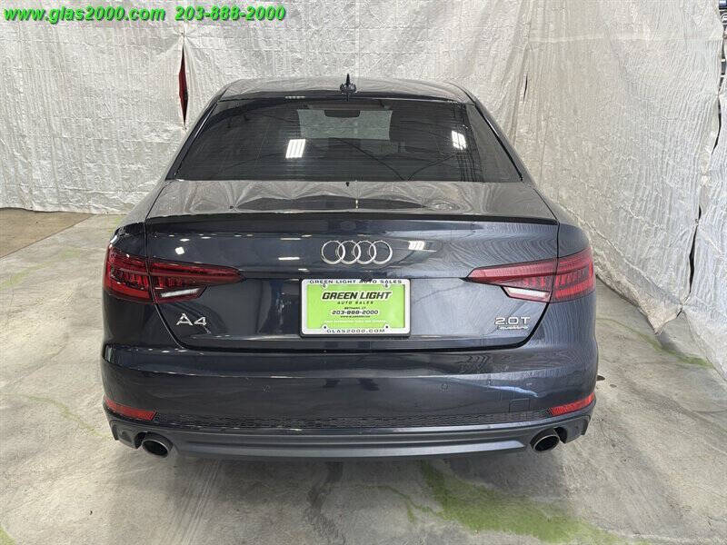 2018 Audi A4