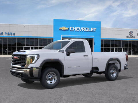 2026 GMC Sierra 2500HD Pro