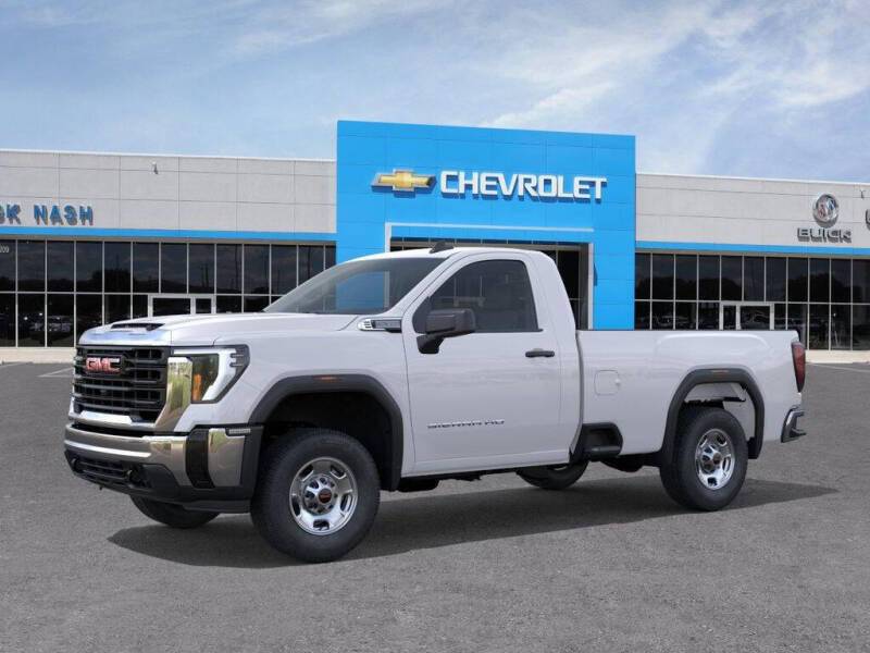 2026 GMC Sierra 2500HD Pro