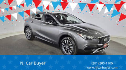 2018 Infiniti QX30 Luxe