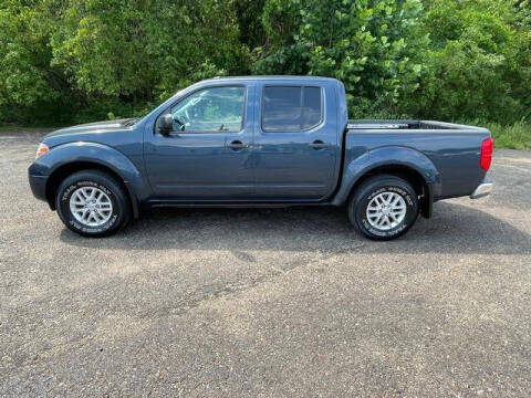 2017 Nissan Frontier