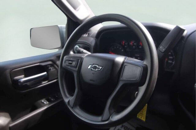 2022 Chevrolet Silverado 1500 Limited