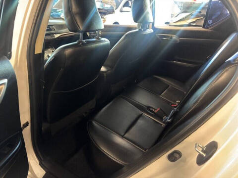 2016 Lexus CT 200h