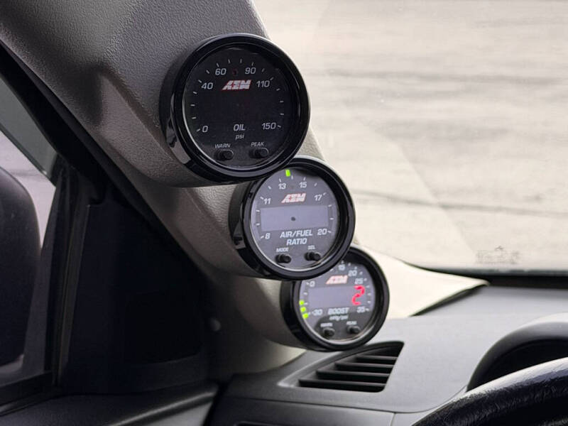 2015 Mitsubishi Lancer Evolution GSR