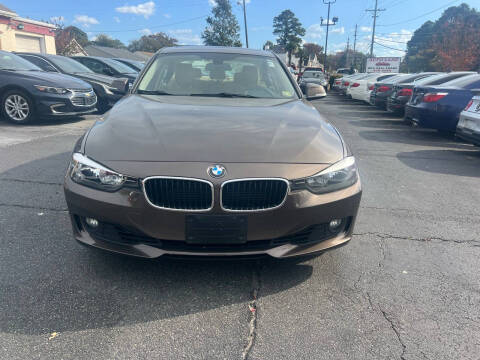 2013 BMW 3 Series 328i