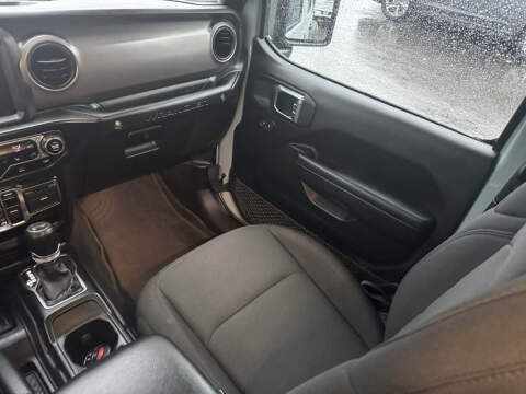 2023 Jeep Wrangler Willys 4xe