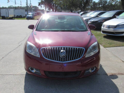2013 Buick Verano Leather Group