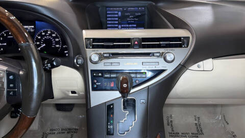 2013 Lexus RX 350