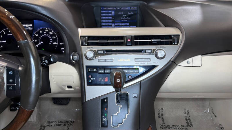2013 Lexus RX 350