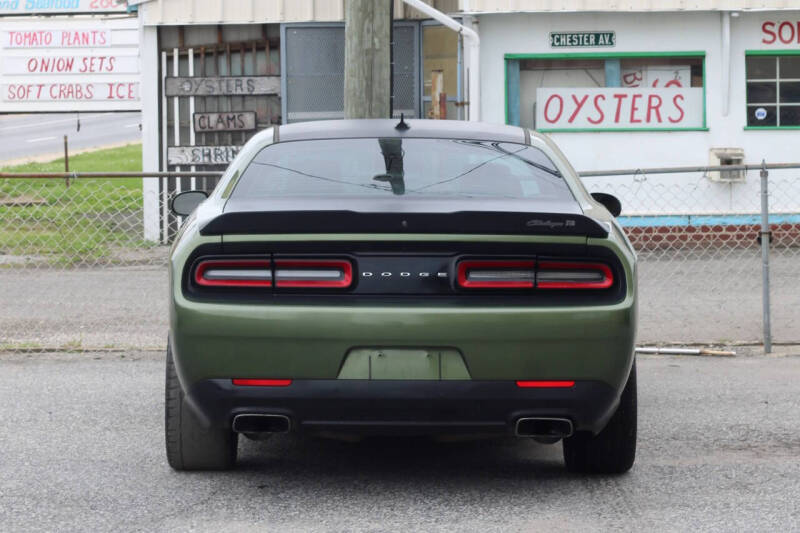 2018 Dodge Challenger