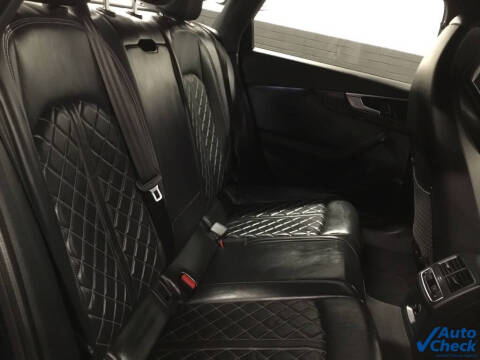 2018 Audi S4 3.0T quattro Premium Plus