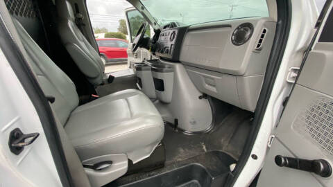 2013 Ford E-Series E-150