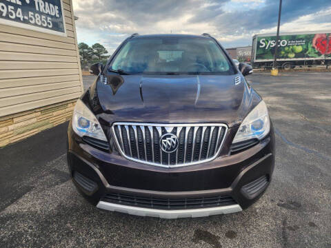 2016 Buick Encore