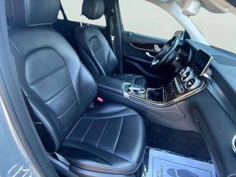 2016 Mercedes-Benz GLC GLC 300