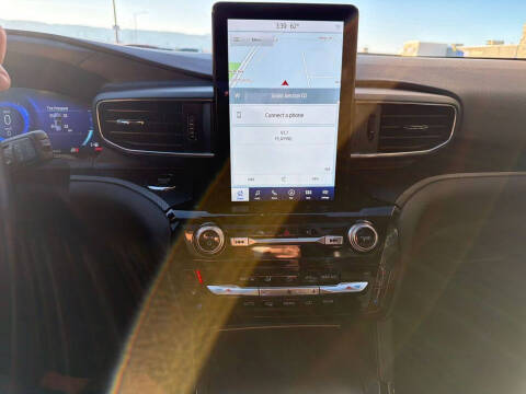 2023 Ford Explorer ST