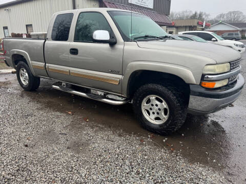 2001 Chevrolet Silverado 1500 for sale at Alamo Motors in Hot Springs Village AR