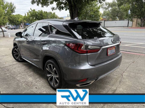2022 Lexus RX 350