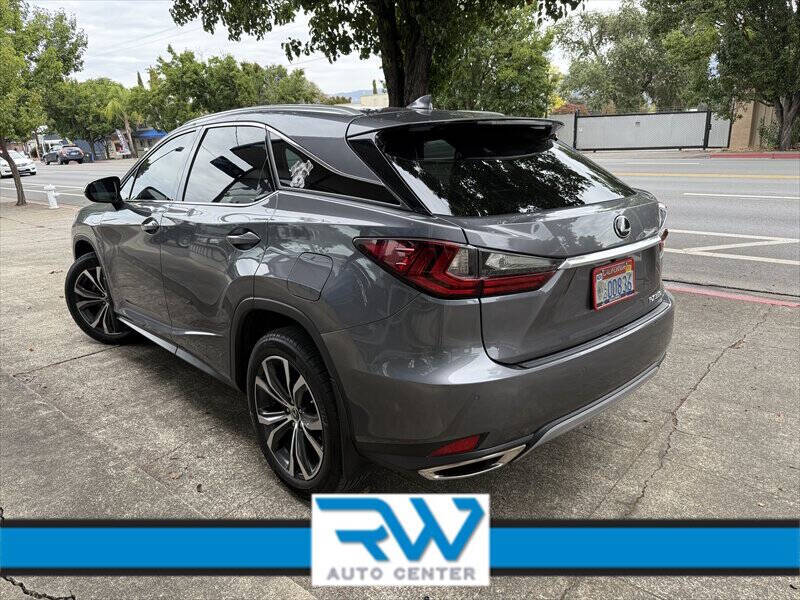 2022 Lexus RX 350