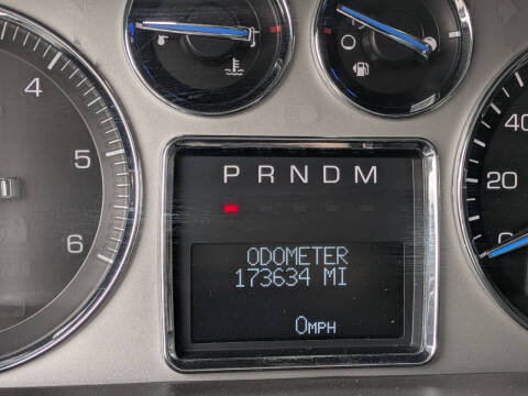 2007 Cadillac Escalade ESV