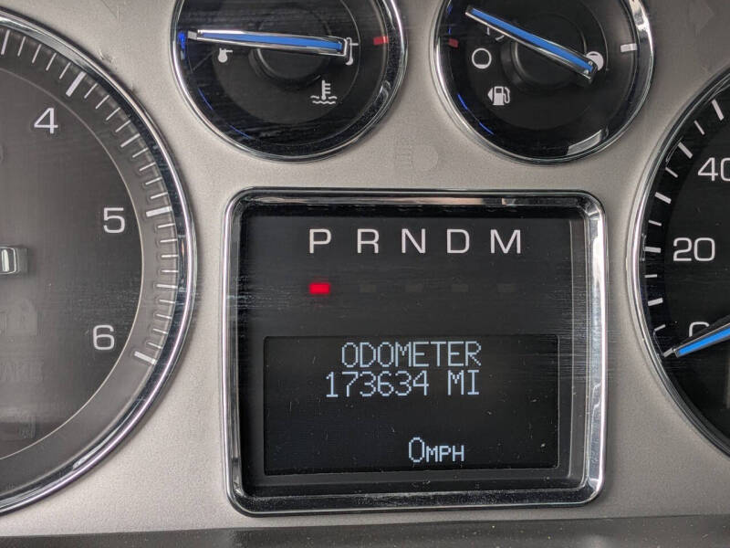 2007 Cadillac Escalade ESV