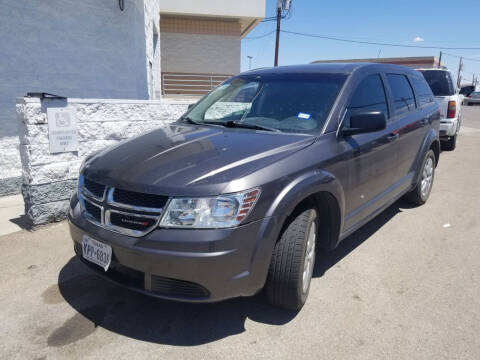 2015 Dodge Journey for sale at ST Motors in El Paso TX