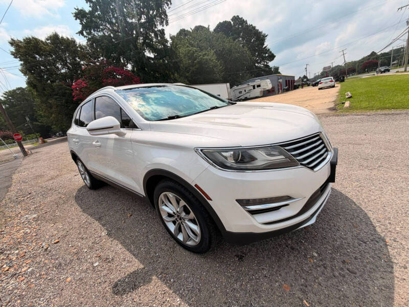 2017 Lincoln MKC Select