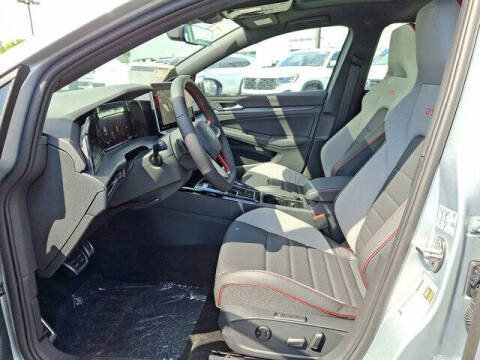 2026 Volkswagen Golf GTI Autobahn