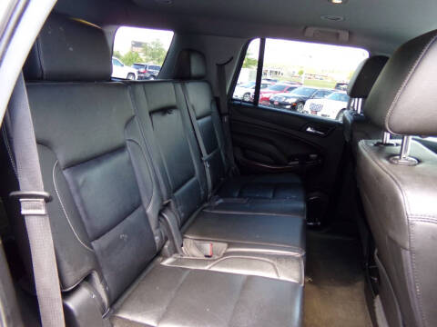 2016 Chevrolet Tahoe LT