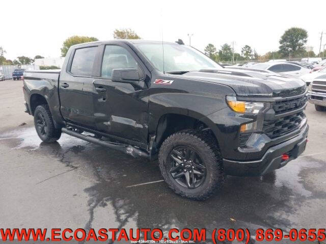 2024 Chevrolet Silverado 1500 Custom's photo