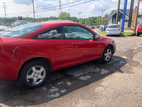 2008 Chevrolet Cobalt for sale at Duke Automotive Group in Cincinnati OH