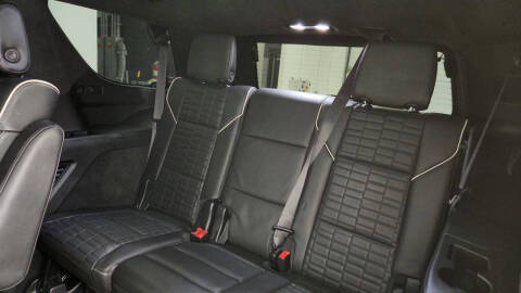 2023 Cadillac Escalade Sport Platinum