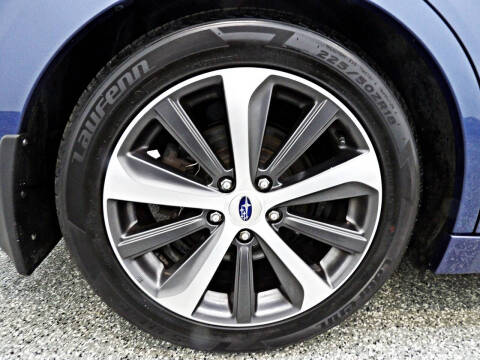 2019 Subaru Legacy 2.5i Limited