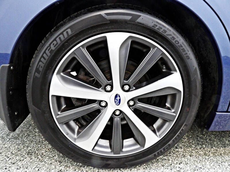 2019 Subaru Legacy 2.5i Limited