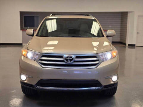 2012 Toyota Highlander SE