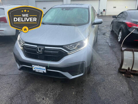 2021 Honda CR-V for sale at Carson's Cars in Milwaukee WI