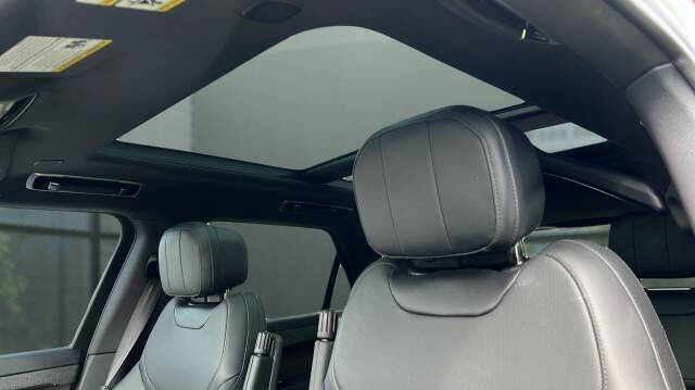 2023 Land Rover Range Rover Sport P360 SE