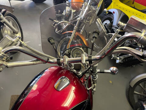 1998 Suzuki VS1400GLP