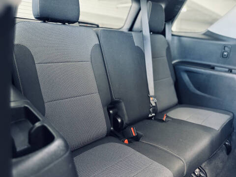 2018 Chevrolet Traverse LS