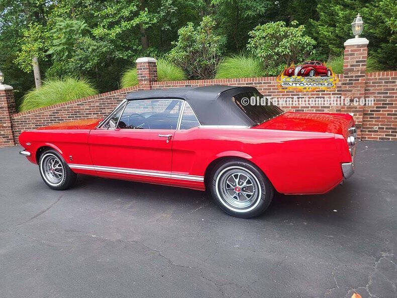 1965 Ford Mustang