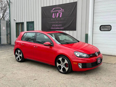 2012 Volkswagen GTI